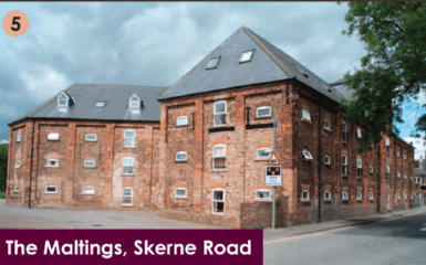 Mortimer Warehousing 1871