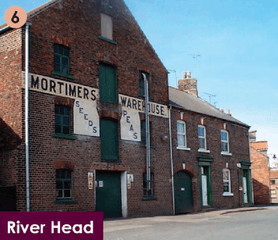 Riverhead warehousing early 1870s