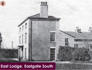 Mortimer family home 1901-11