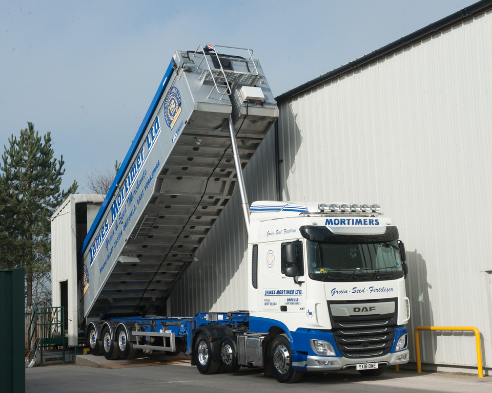 James MOrtimer Fleet