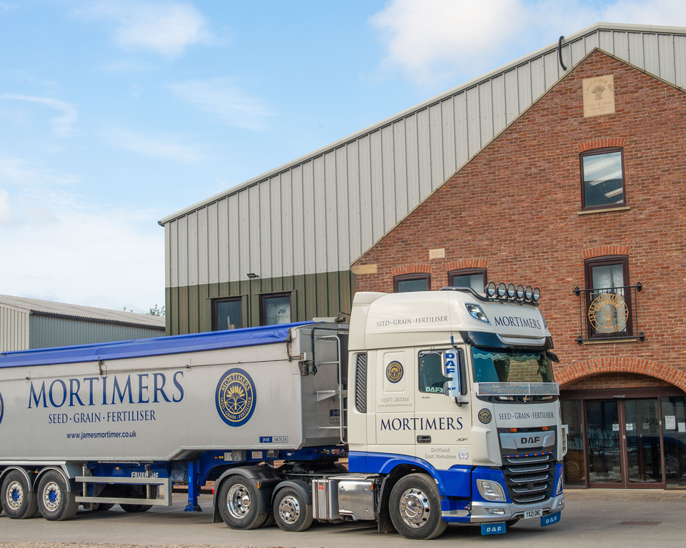 James MOrtimer Fleet