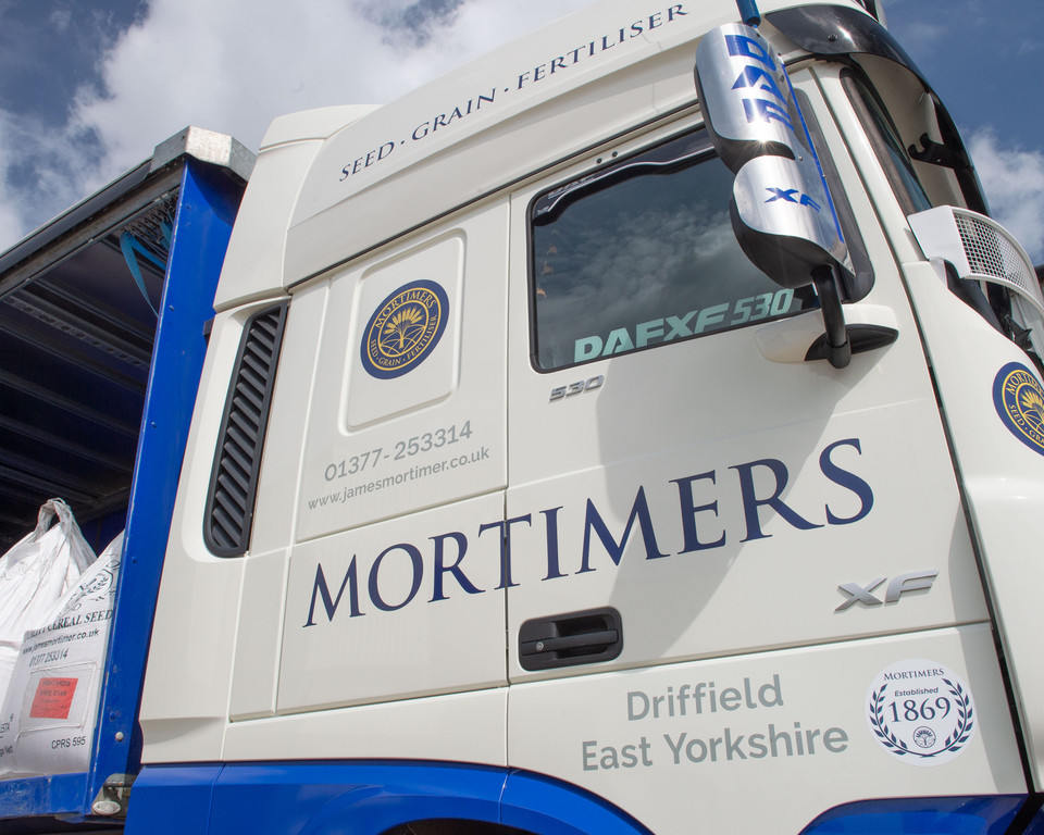 James MOrtimer Fleet