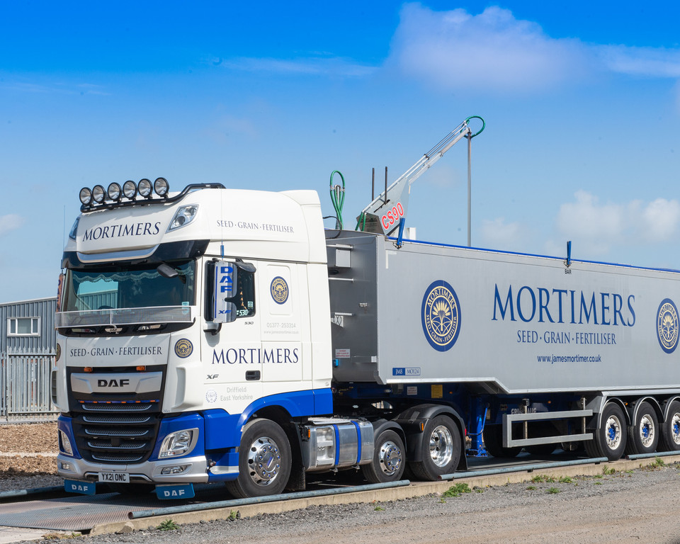 James MOrtimer Fleet