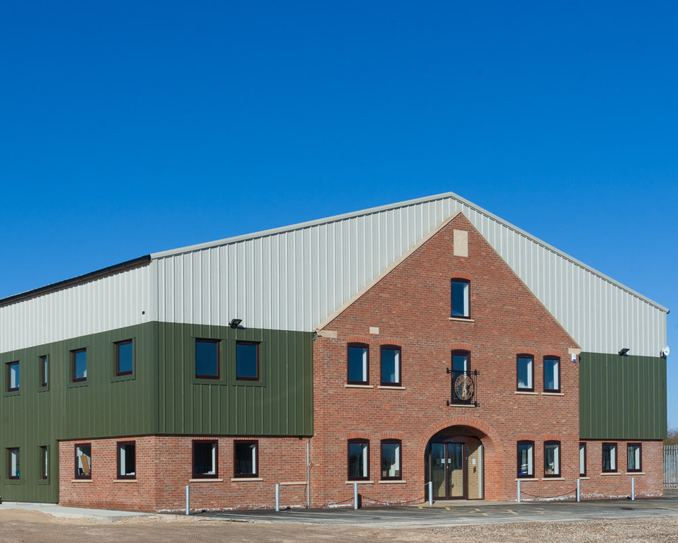 Kelleythorpe Industrial Estate expansion