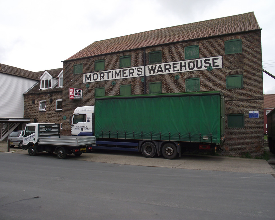 Riverhead Warehouses Driffield