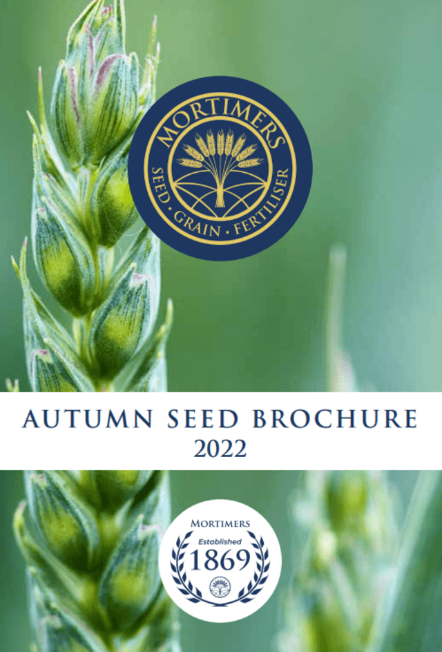 Autumn 2022 Seed Brochure
