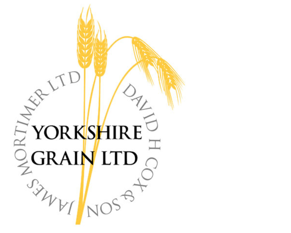Yorkshire Grain Logo