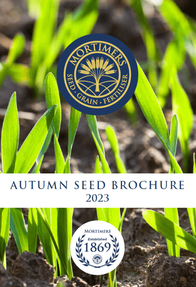 Autumn 2023 Seed Brochure